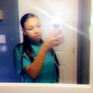 Meet your Posher, Ashanti